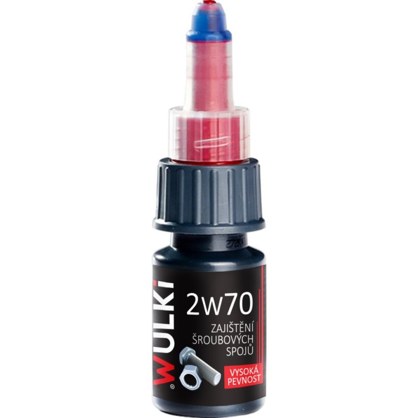 Lepidlo šroubových spojů 2w70