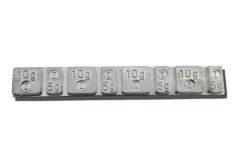 Samolepící závaží MOTO Barreta 60g