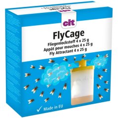navnada pro lapac much flycage3 4 x 25 g