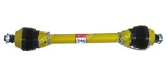 Homokinetická kardanová hřídel double, 6. kategorie, 800 mm