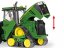 Model traktoru John Deere 9620RX Pásový Wiking v kloubovém provedení s otevíracím krytem kapoty