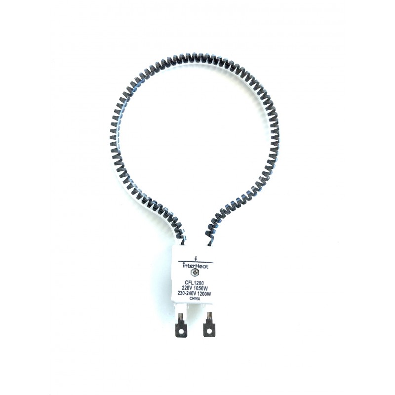 Topná tělesa karbonová InterHeat, 600w, 900w, 1200, 1500w