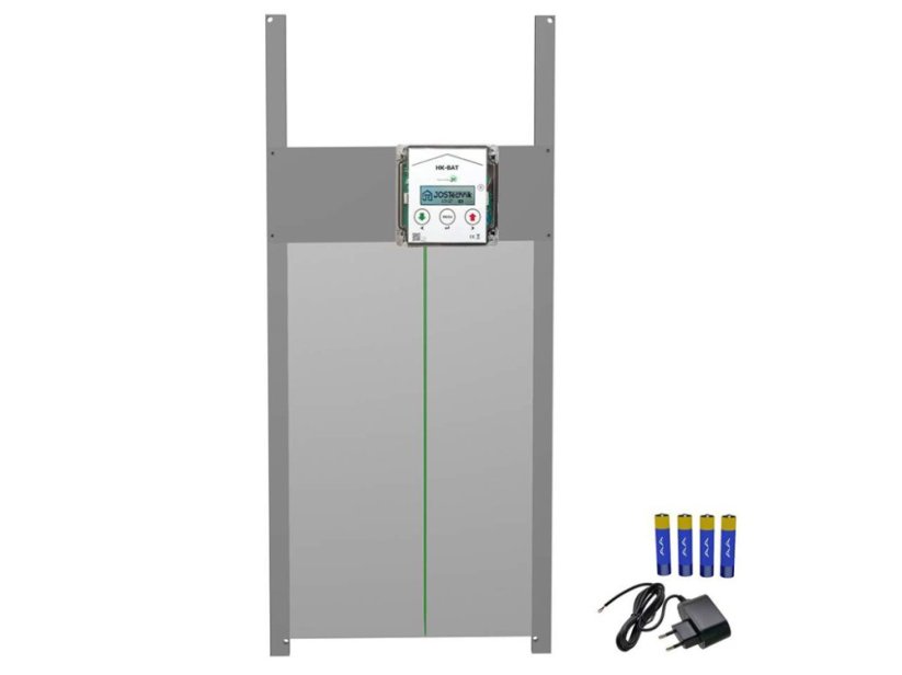 Komplet automatického otevírání a zavírání kurníku