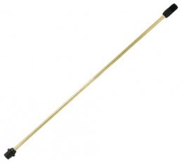 Postřiková trubka 50 cm mosazná SOLO