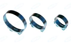 Spona utahovací 140-148 mm / 26mm / 1,7 mm