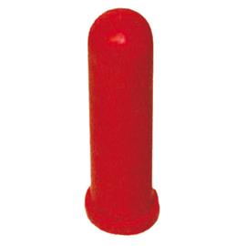 Dudlík pro telata, 10 cm - gumový