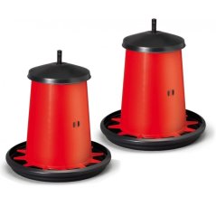 Krmítka pro slepice a ostatní drůbež