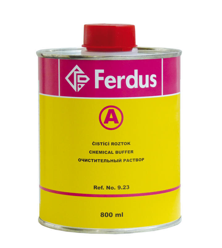 Čisticí roztok A 800 ml