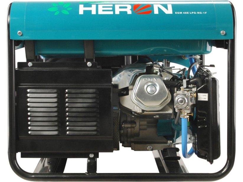 Elektrocentrála HERON benzínová a plynová (LGP/NG)