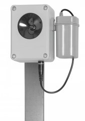Vodotěsný ultrazvukový plašič na kuny, myši a potkany DRAGON ULTRASONIC CH100