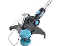 EXTOL INDUSTRIAL sekačka strunová aku, 40V Li-ion, 2500mAh